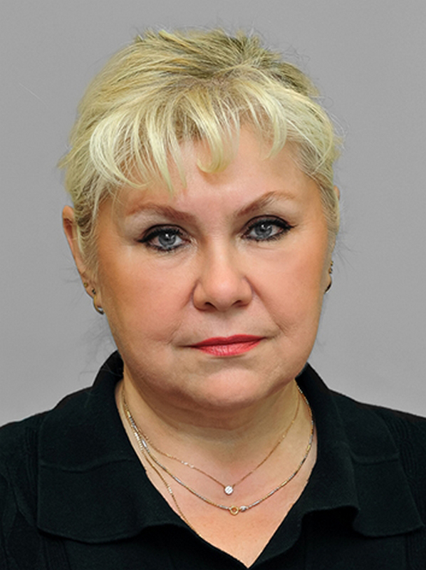 Матвеева Марина Олеговна.