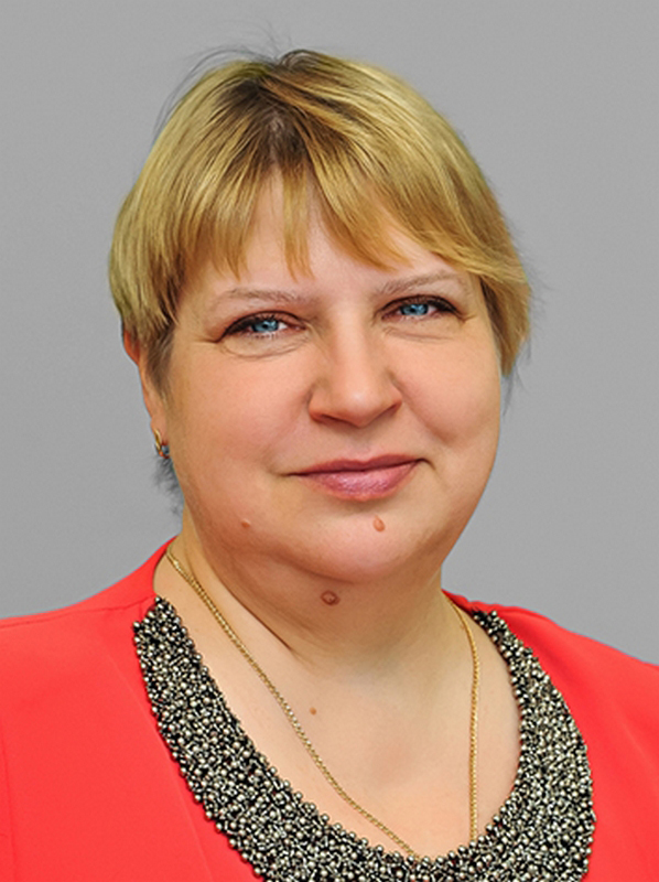 Сергеева Татьяна Викторовна.