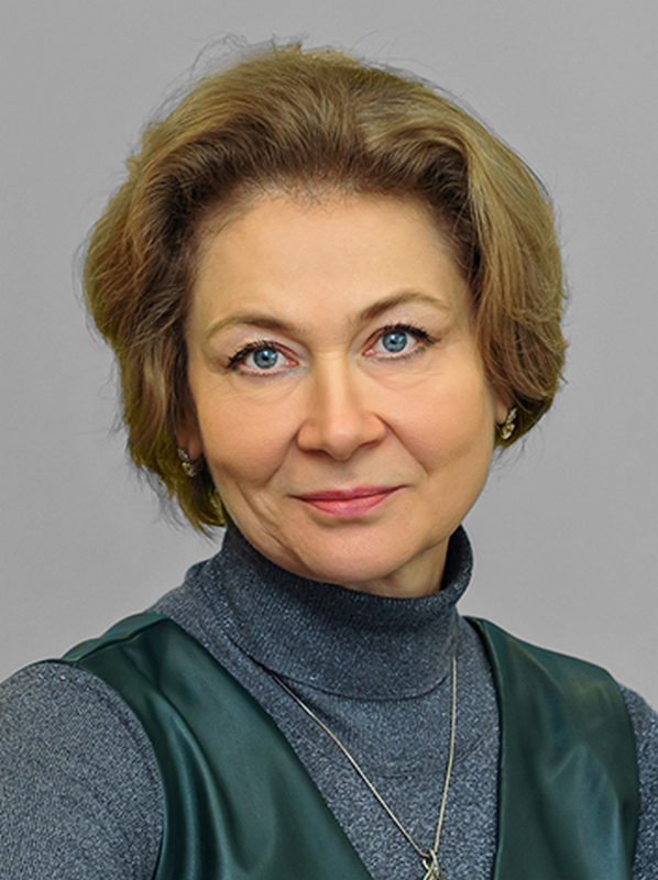Любчикова Марина Владимировна.