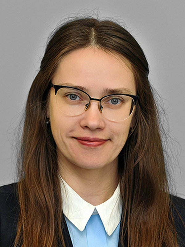 Матвеева Елена Михайловна.