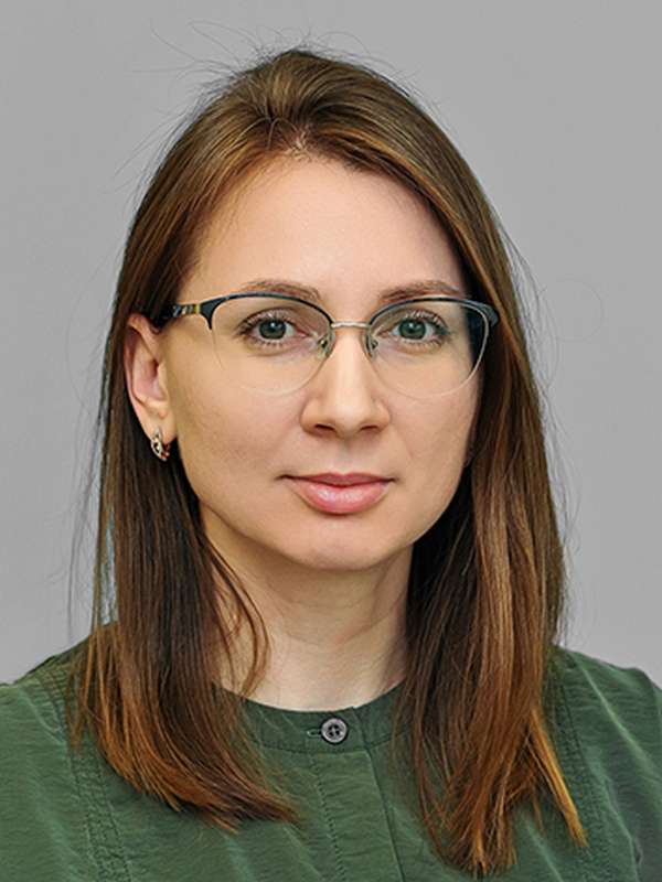 Хвыщева Ирина Александровна.
