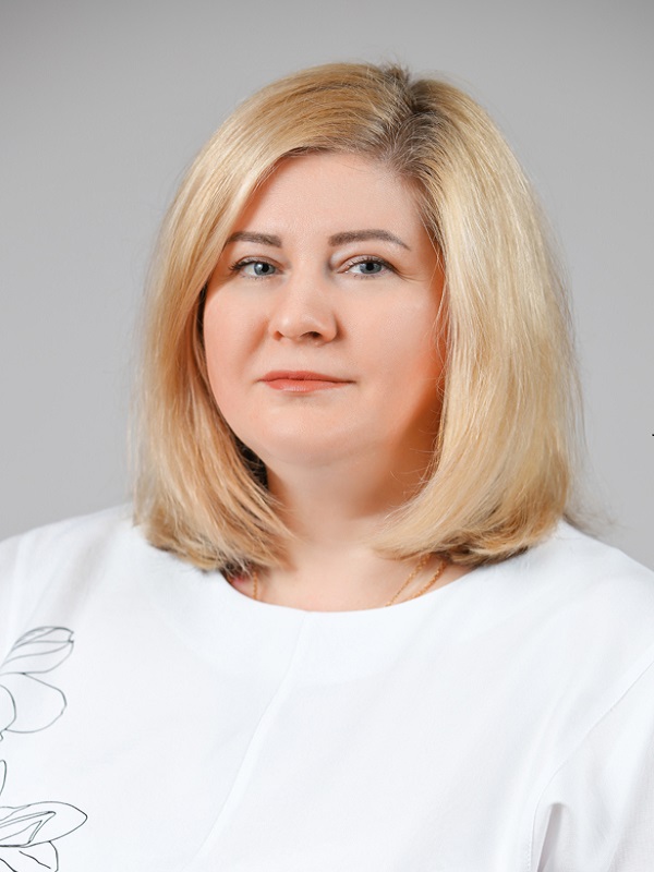 Паршонкова Дарина Александровна.