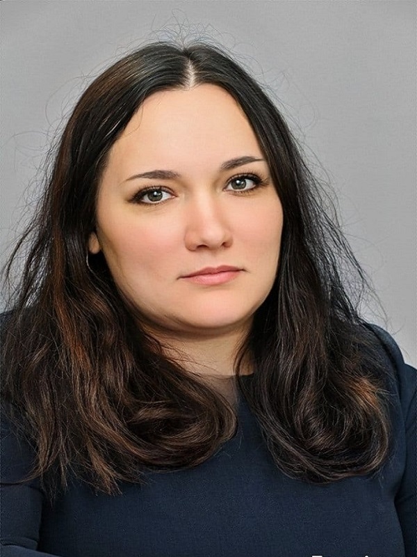 Кольцова Ирина Юрьевна.