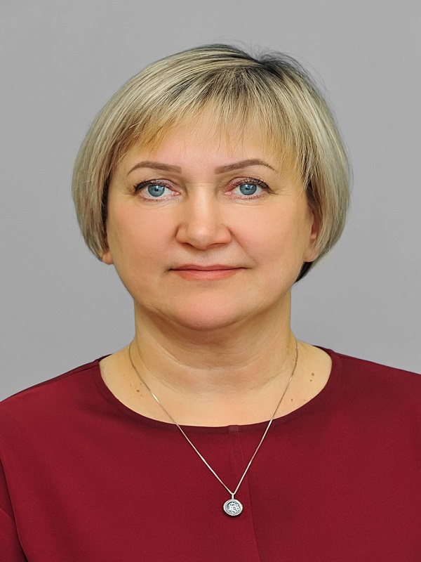 Прудкая Наталия Ивановна.